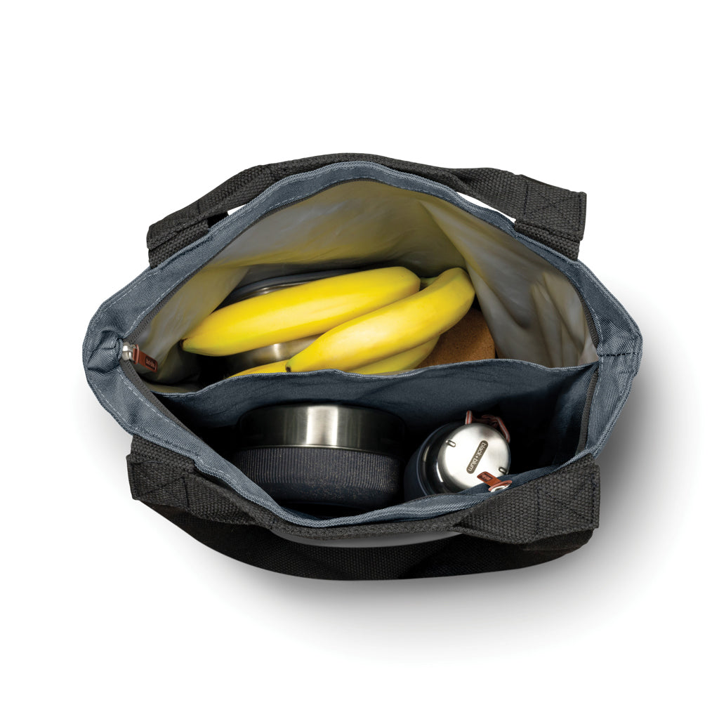 Black+Blum isolierte 16L Trage- & Kühltasche als Werbeartikel mit Logo