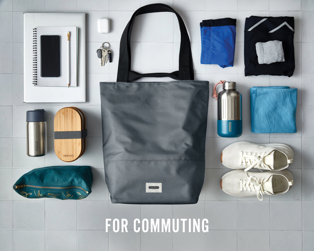 Black+Blum isolierte 16L Trage- & Kühltasche als Werbeartikel mit Logo