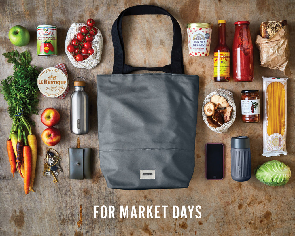 Black+Blum isolierte 16L Trage- & Kühltasche als Werbeartikel mit Logo