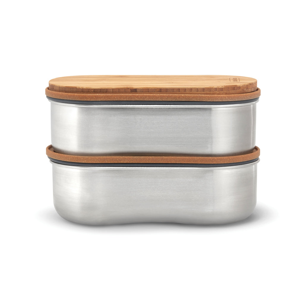 Black+Blum Stainless Steel Double Bento Box – Ansicht 7