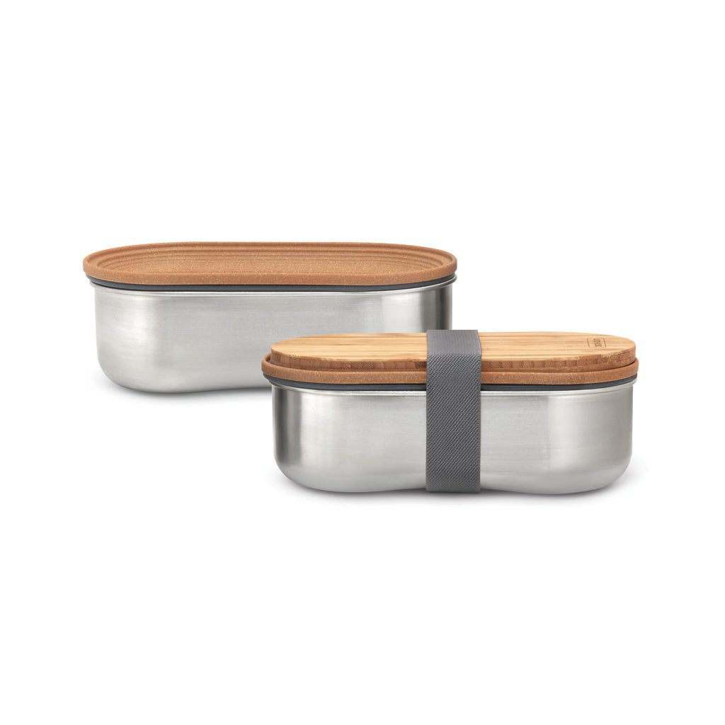 Black+Blum Stainless Steel Double Bento Box – Ansicht 8