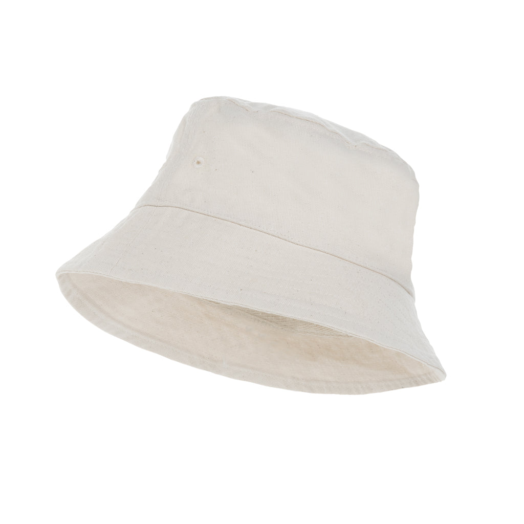 Impact AWARE™ 285g/m² ungefärbter rCanvas-OneSize-Fischerhut – Ansicht 1