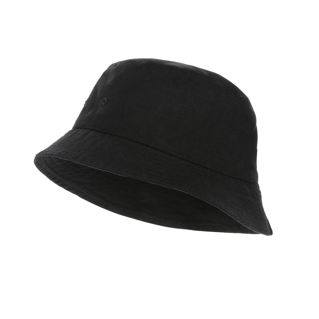 Impact AWARE™ 285g/m² ungefärbter rCanvas-OneSize-Fischerhut – Ansicht 2