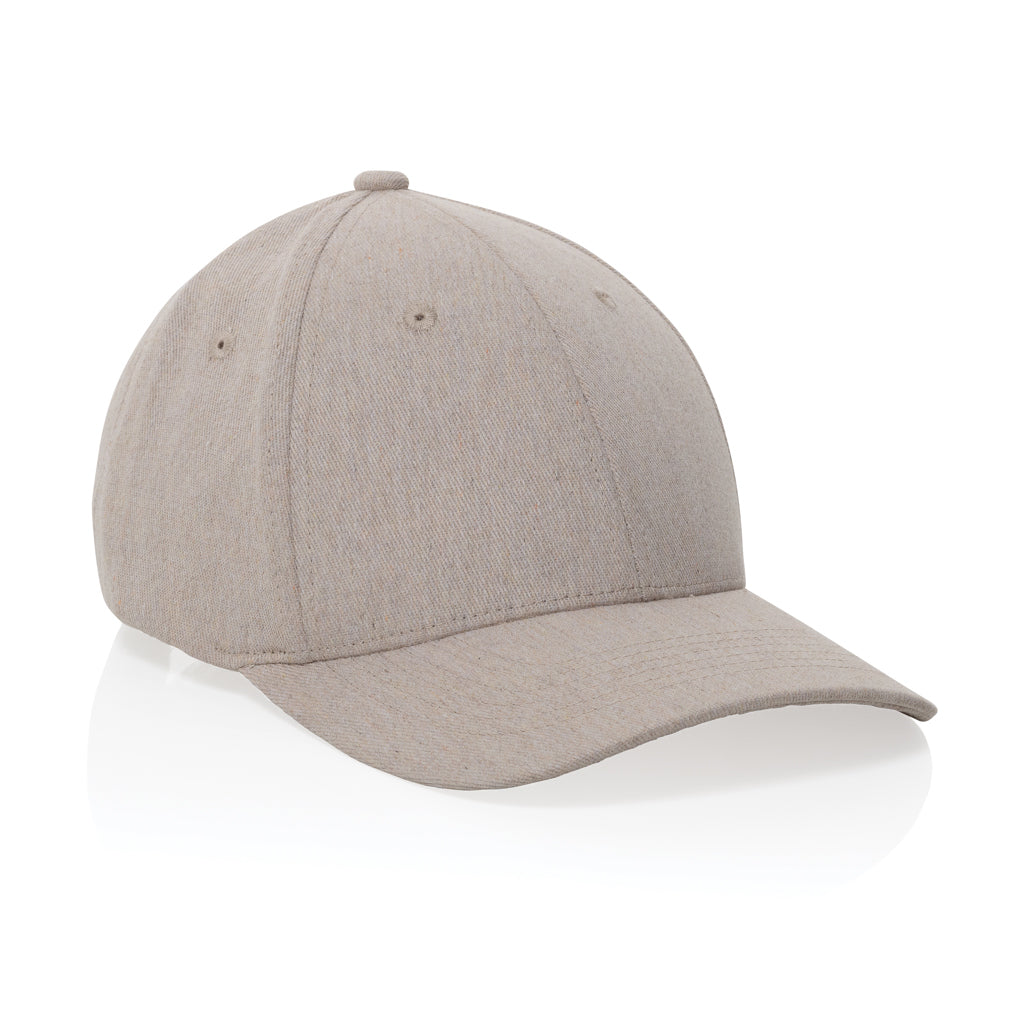Milo AWARE™ 6-Panel-Heather-Kappe – Ansicht 4