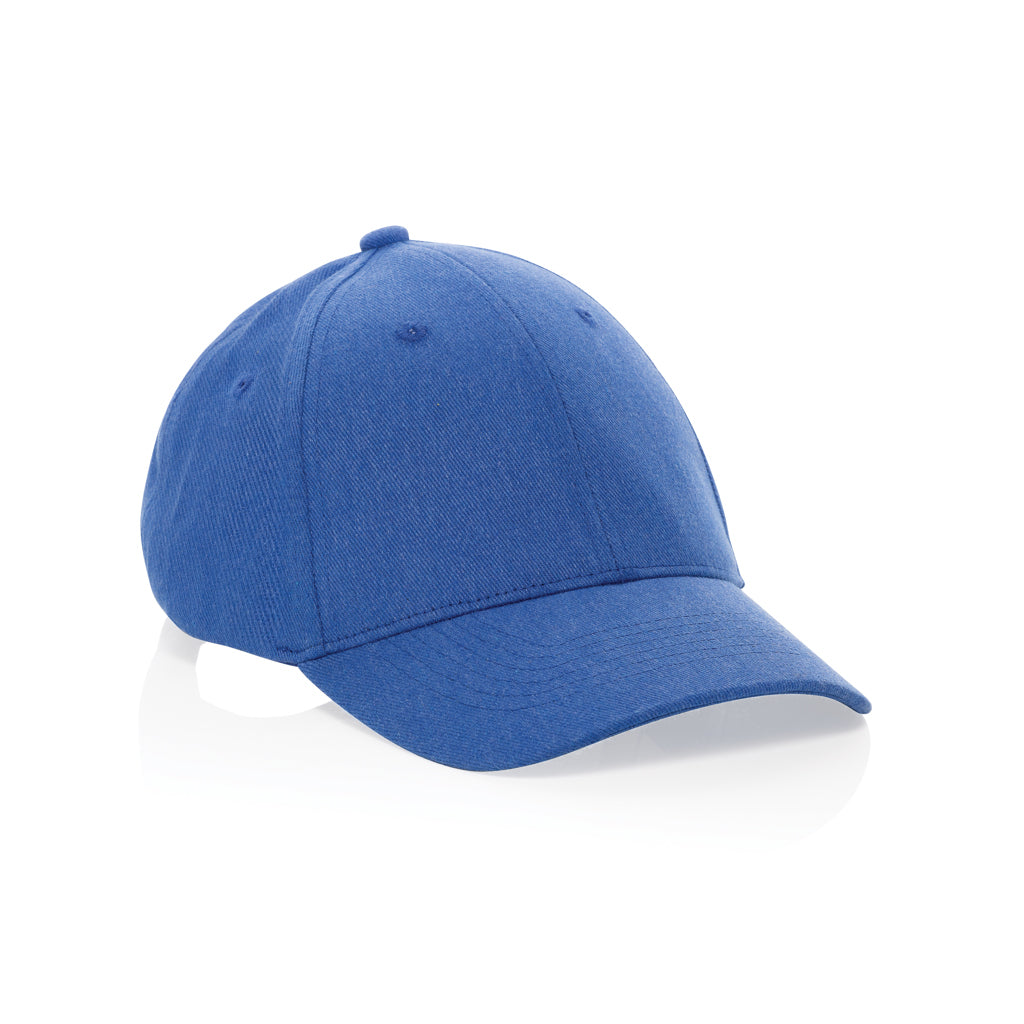 Milo AWARE™ 6-Panel-Heather-Kappe – Ansicht 1
