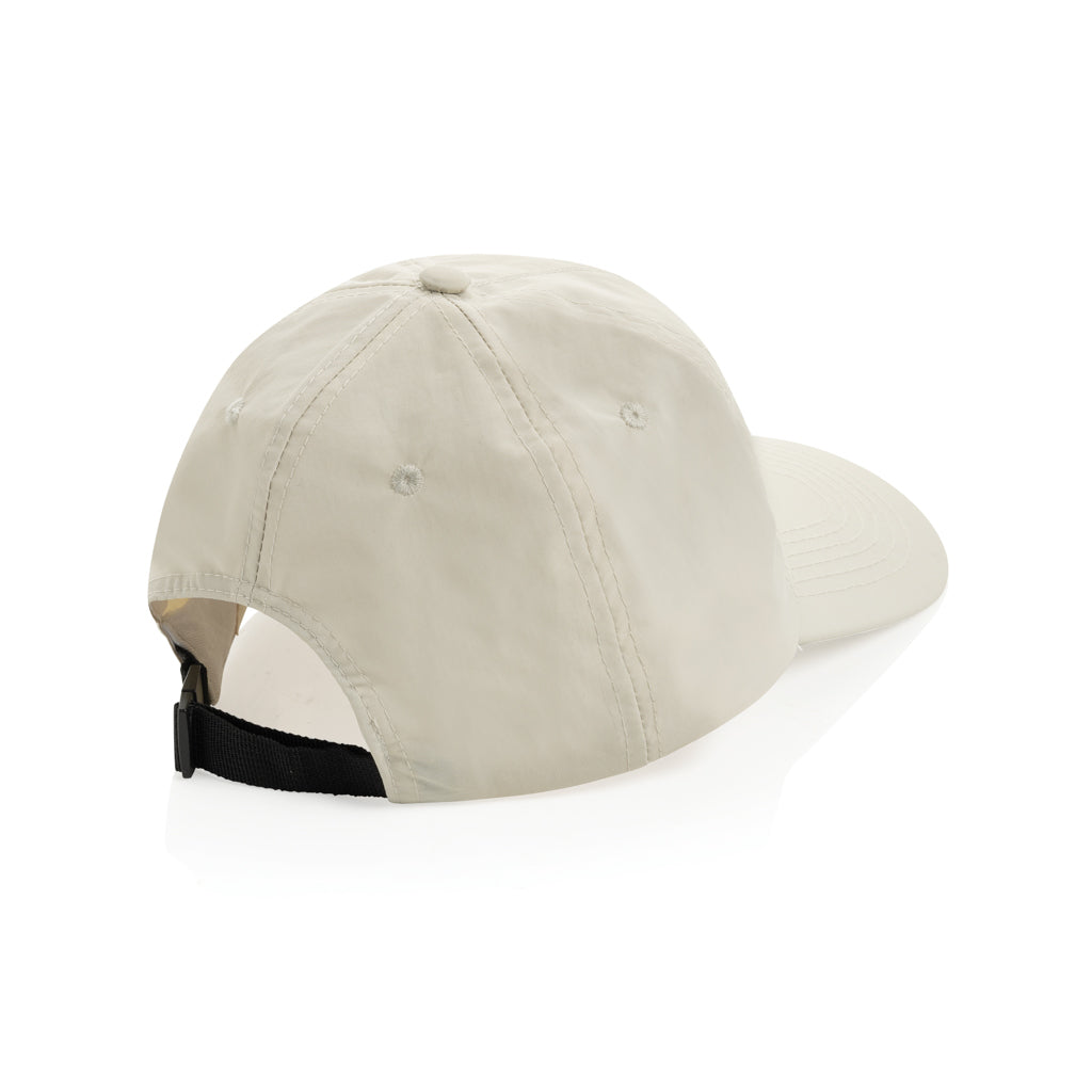 KENTO URBAN RCS 5-Panel-Cap aus RCS recyceltem Nylon – Ansicht 7