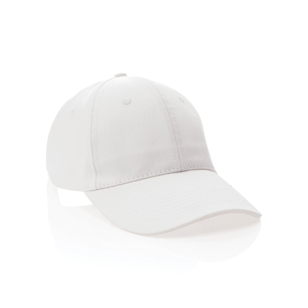 Impact 6 Panel Kappe aus 280gr rCotton mit AWARE™ Tracer – Ansicht 6