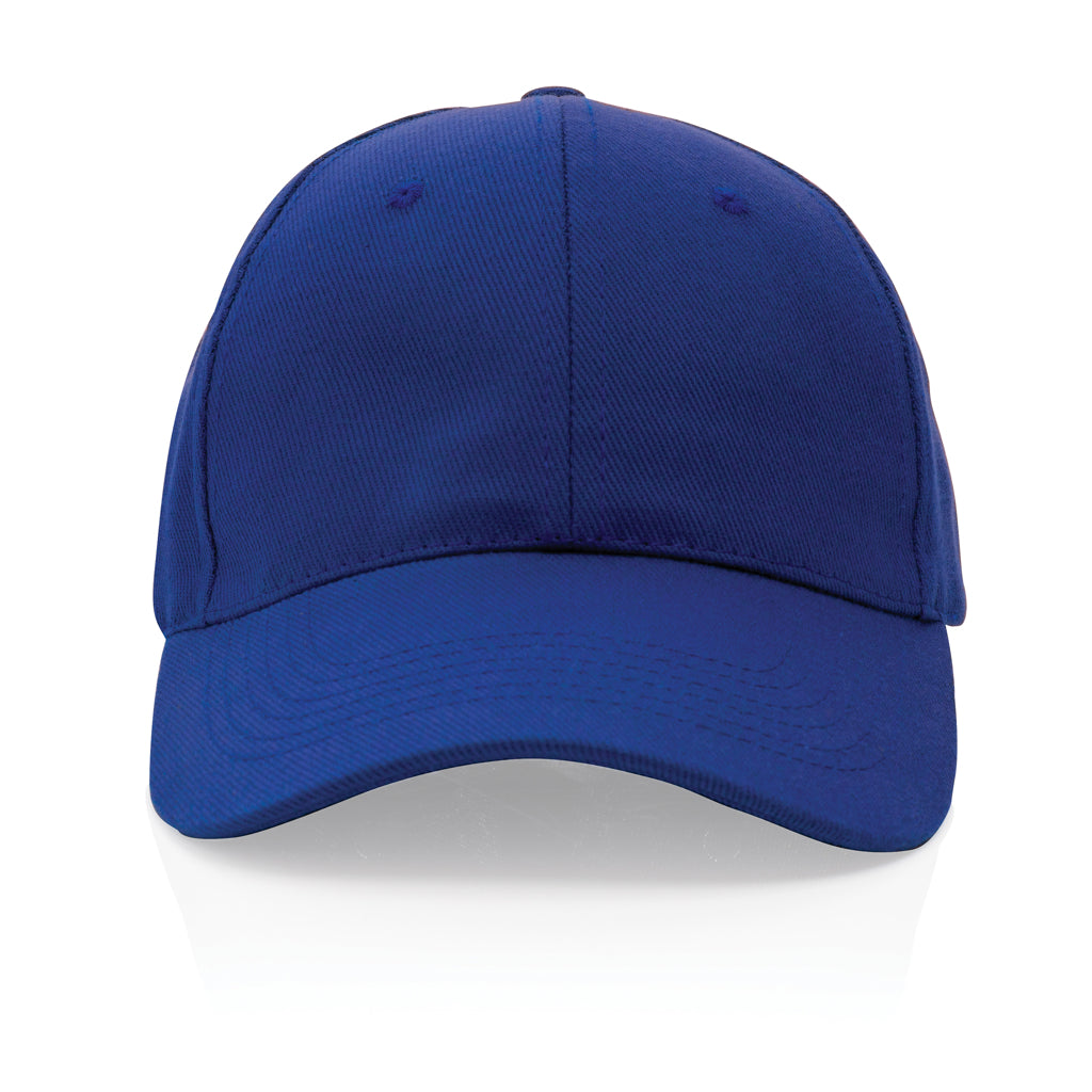 Impact 6 Panel Kappe aus 280gr rCotton mit AWARE™ Tracer – Ansicht 7