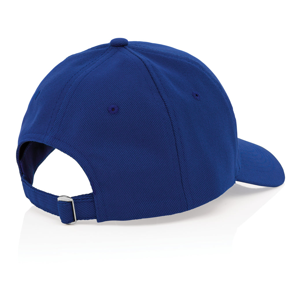 Impact 6 Panel Kappe aus 280gr rCotton mit AWARE™ Tracer – Ansicht 8