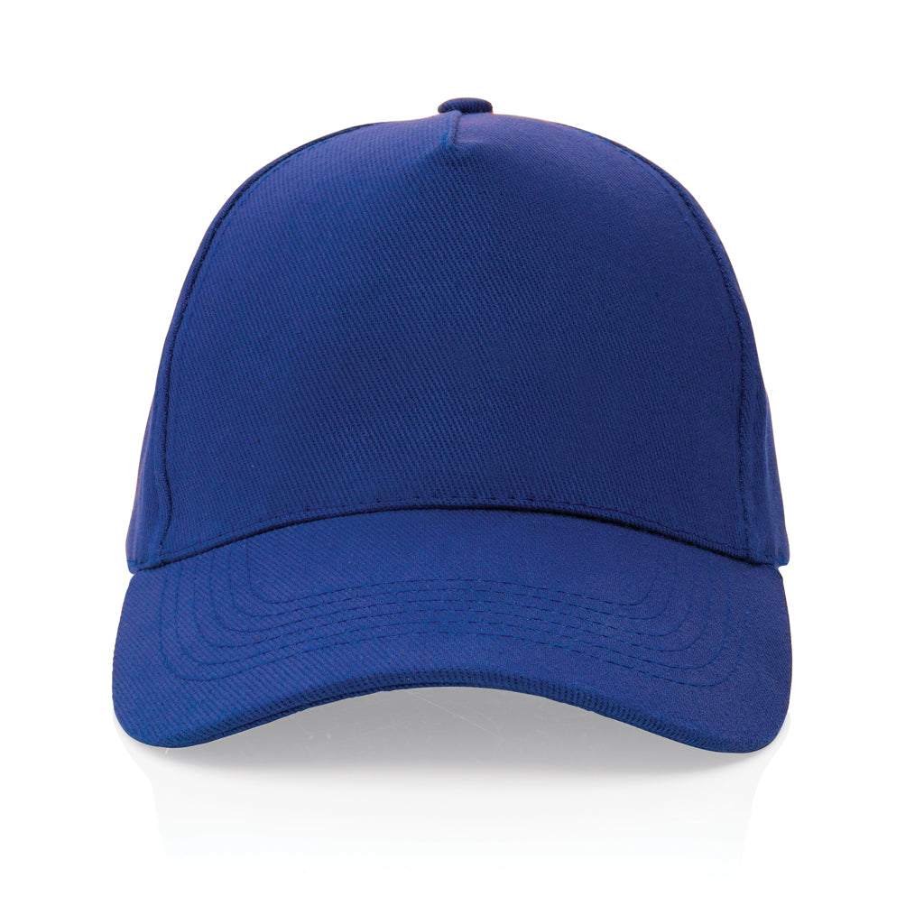 Impact 5 Panel Kappe aus 280gr rCotton mit AWARE™ Tracer – Ansicht 7
