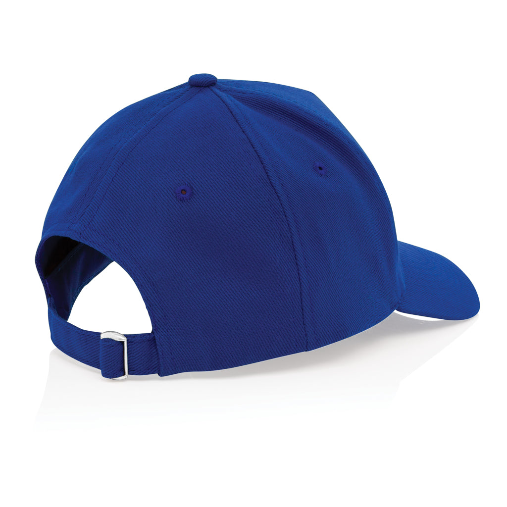 Impact 5 Panel Kappe aus 280gr rCotton mit AWARE™ Tracer – Ansicht 8
