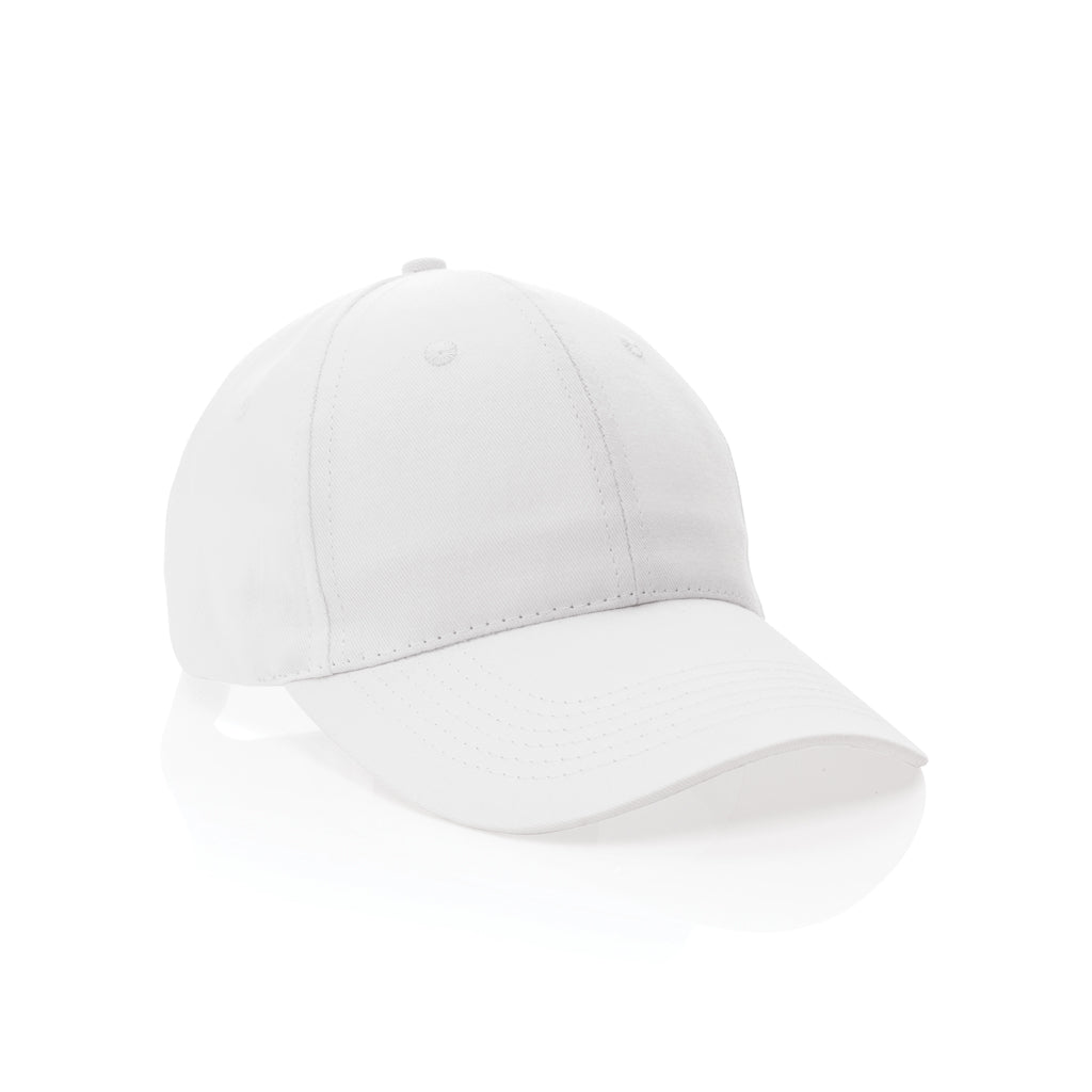 Impact 6 Panel Kappe aus 190gr rCotton mit AWARE™ Tracer – Ansicht 5