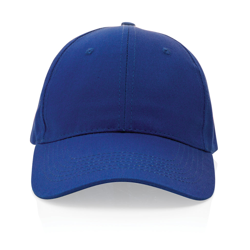 Impact 6 Panel Kappe aus 190gr rCotton mit AWARE™ Tracer – Ansicht 6