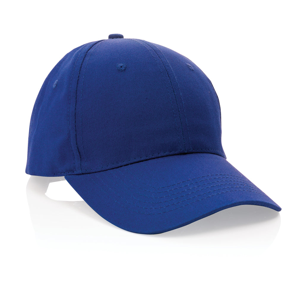 Impact 6 Panel Kappe aus 190gr rCotton mit AWARE™ Tracer – Ansicht 8
