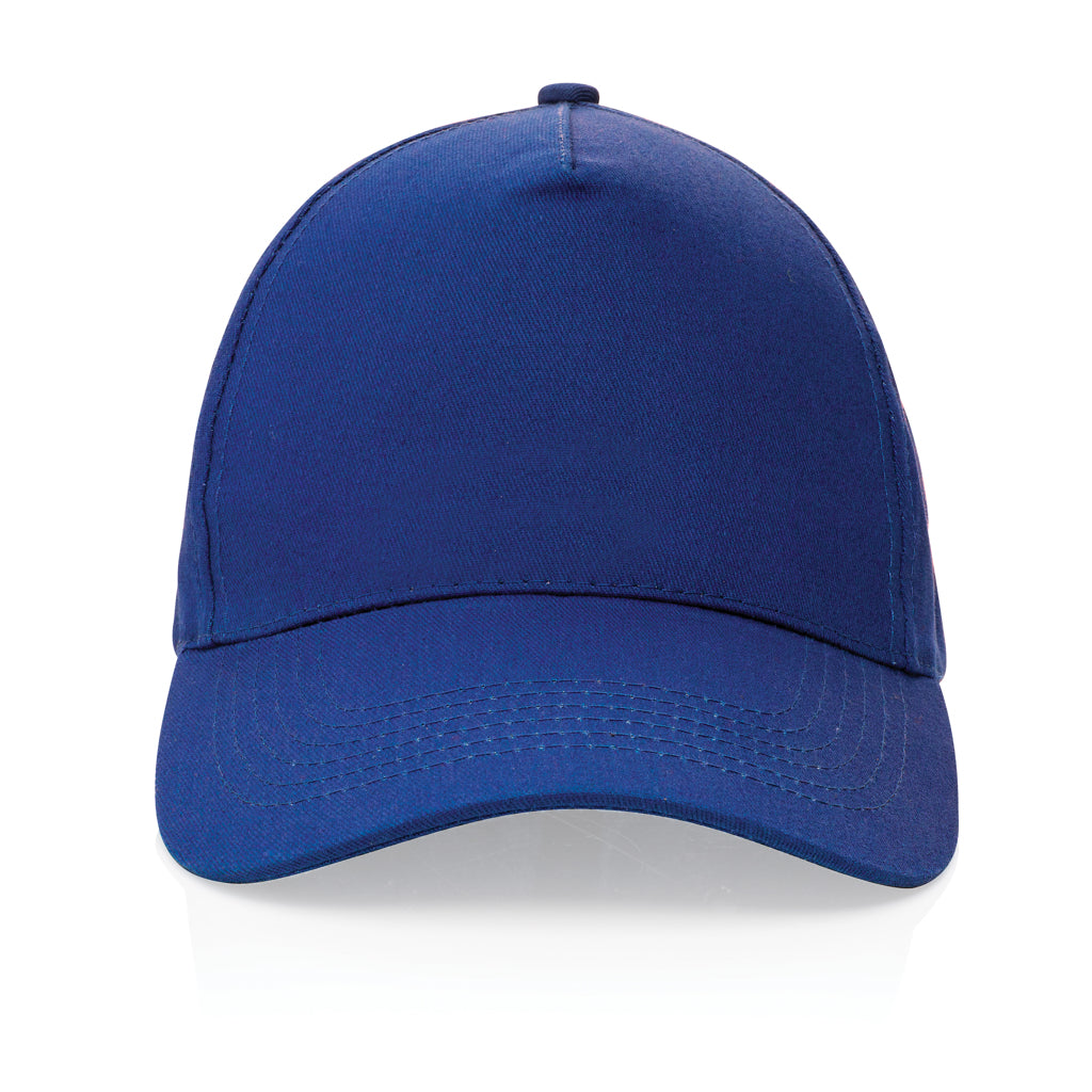 Impact 5 Panel Kappe aus 190gr rCotton mit AWARE™ Tracer – Ansicht 7