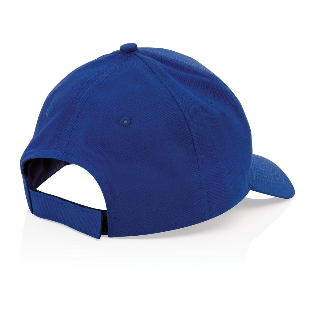 Impact 5 Panel Kappe aus 190gr rCotton mit AWARE™ Tracer – Ansicht 8