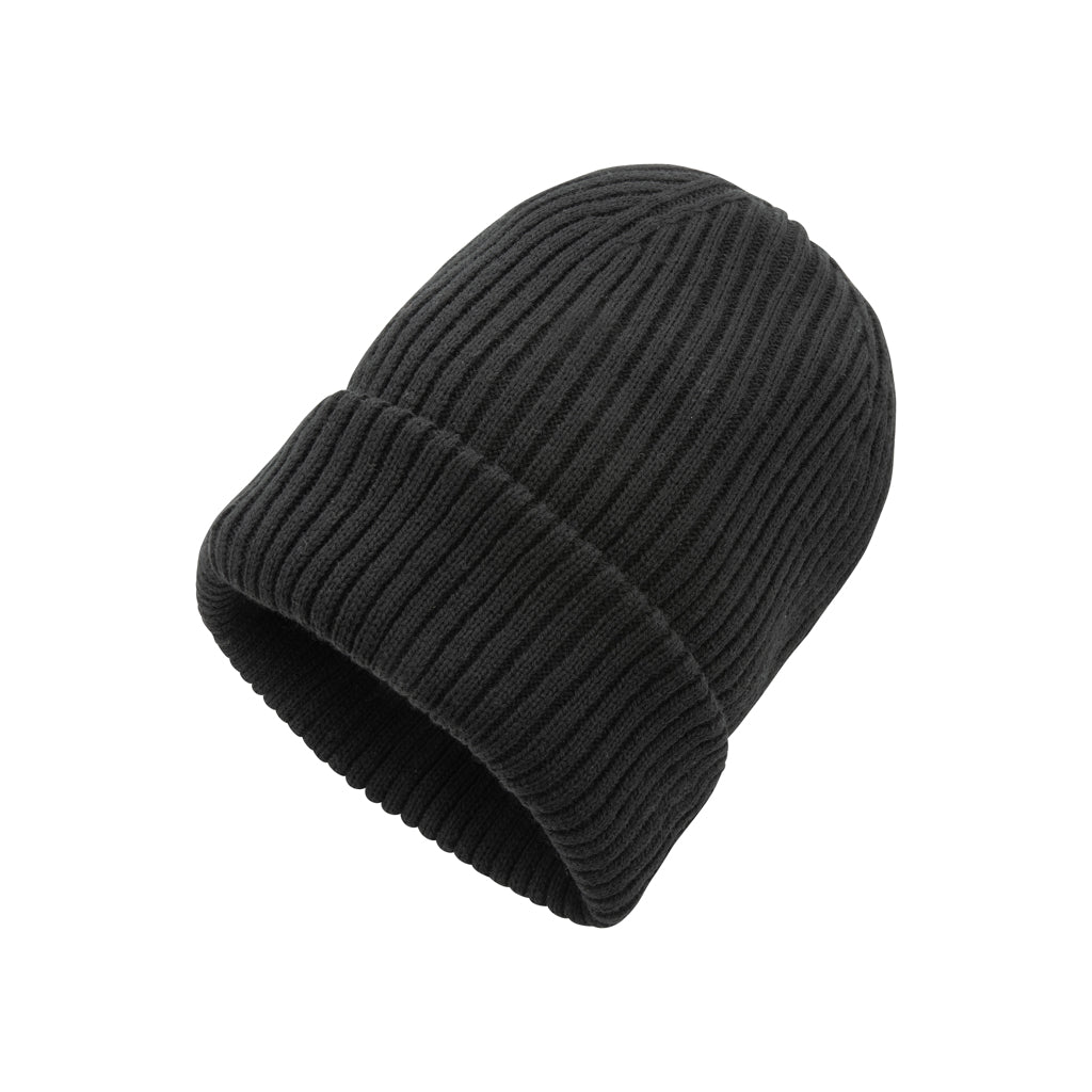 Impact AWARE™ Polylana® doppelt gestrickte Mütze – Ansicht 4