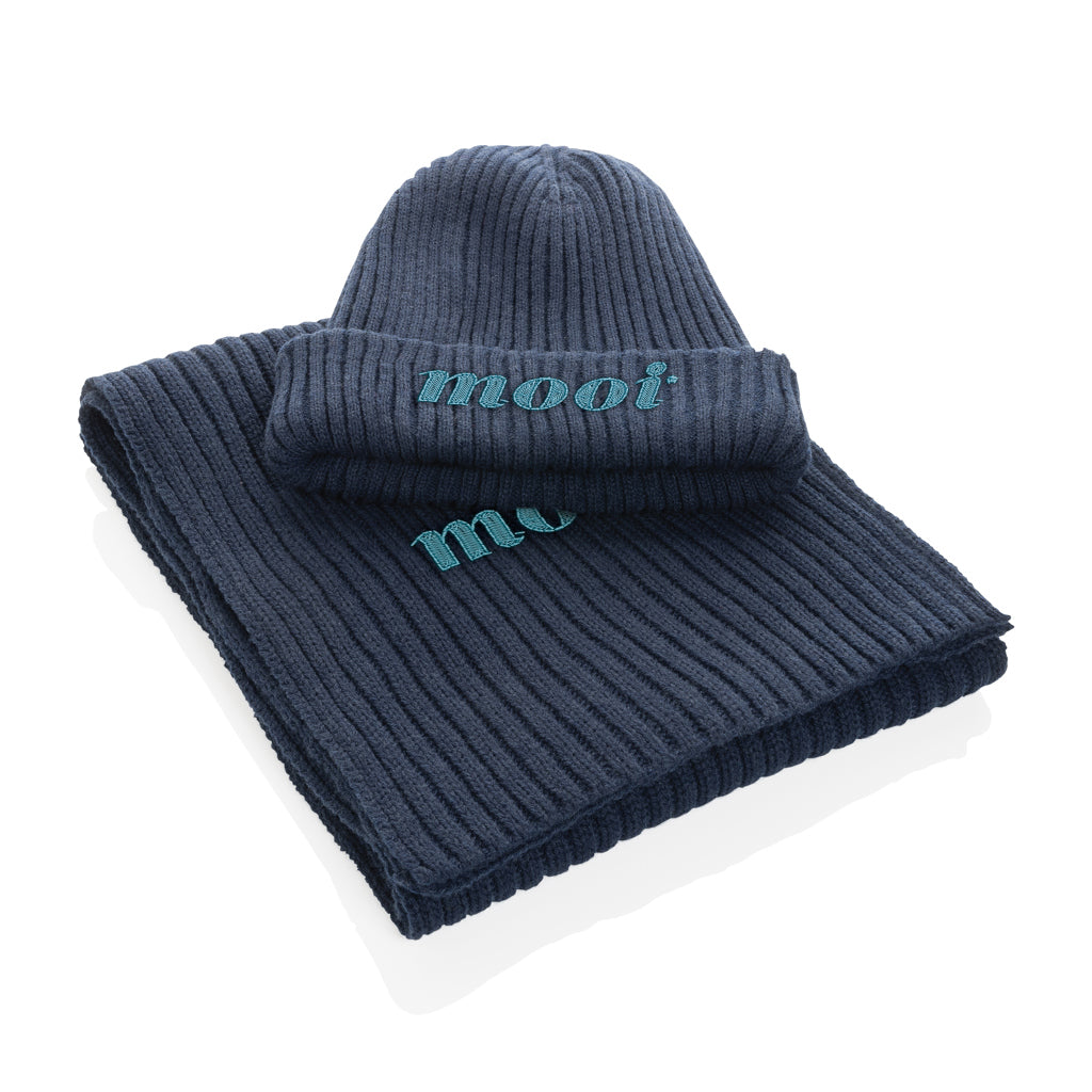 Impact AWARE™ Polylana® Strickschal 180x25cm – Ansicht 8