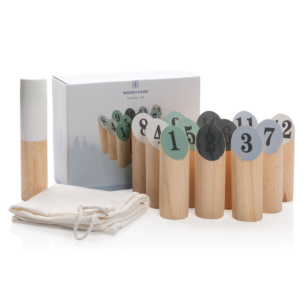 Wurfspiel aus Holz – Ansicht 4