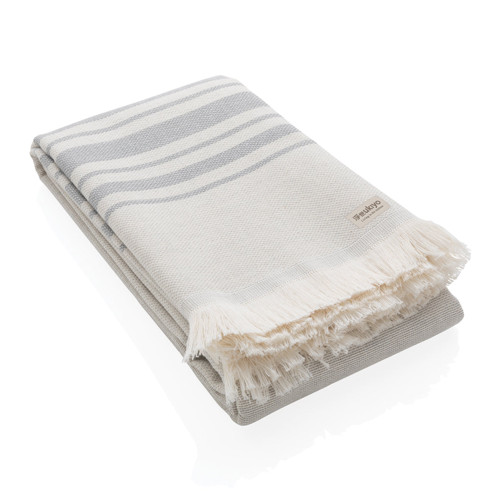 Ukiyo Yumiko AWARE™ Hamamtuch 100x180cm – Ansicht 1