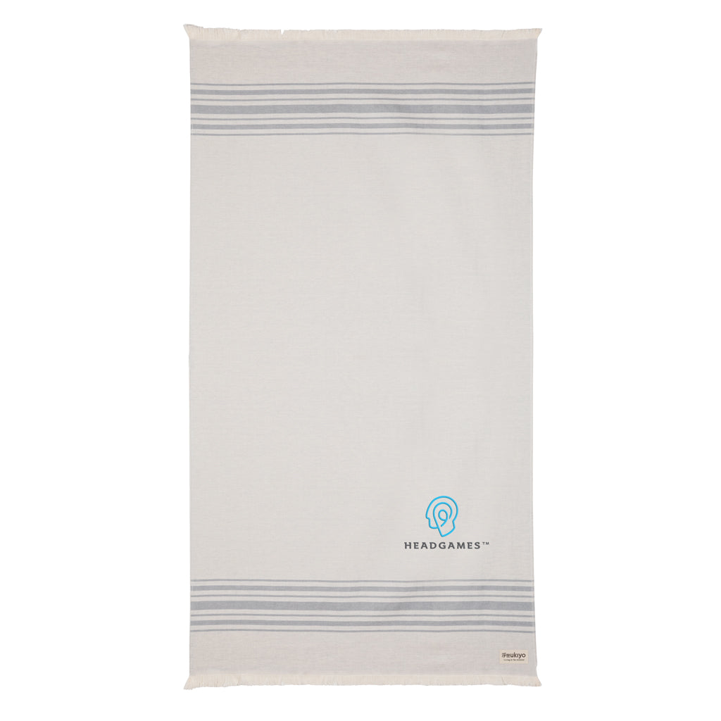 Ukiyo Yumiko AWARE™ Hamamtuch 100x180cm – Ansicht 7