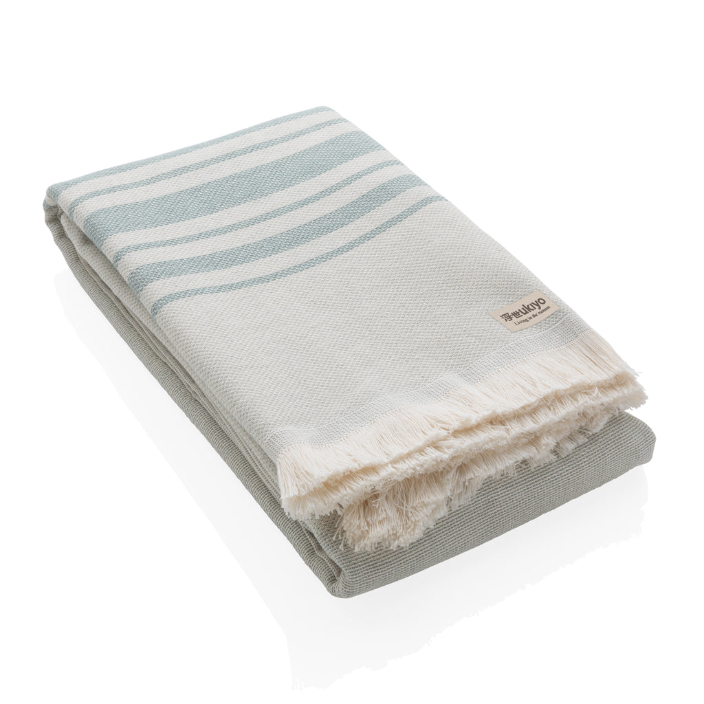Ukiyo Yumiko AWARE™ Hamamtuch 100x180cm – Ansicht 2