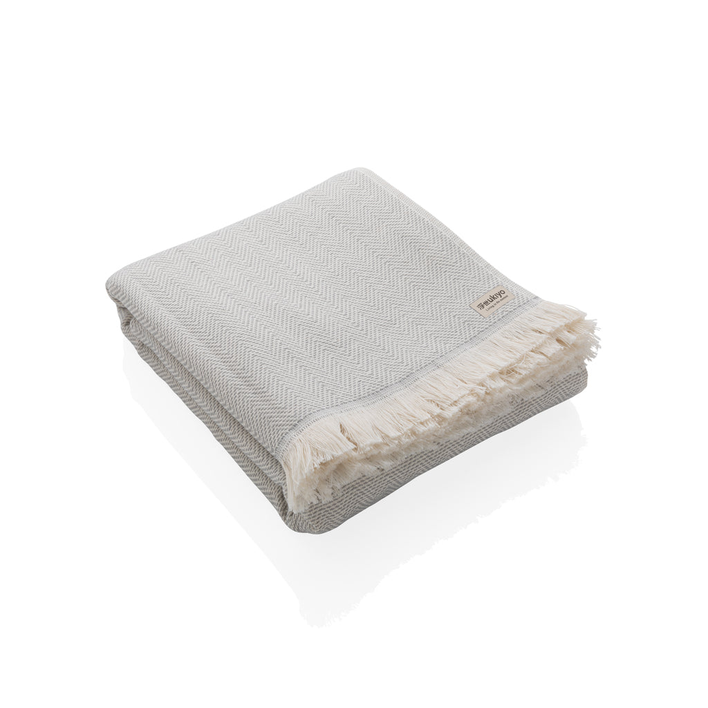 Ukiyo Hisako AWARE™ Four Seasons Handtuch/Decke 100x180cm – Ansicht 1