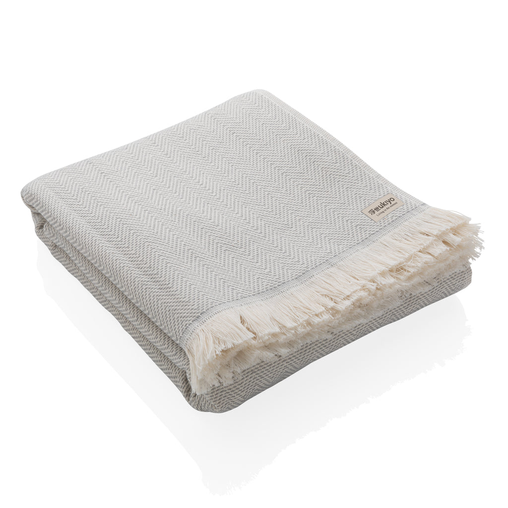 Ukiyo Hisako AWARE™ Four Seasons Handtuch/Decke 100x180cm – Ansicht 6