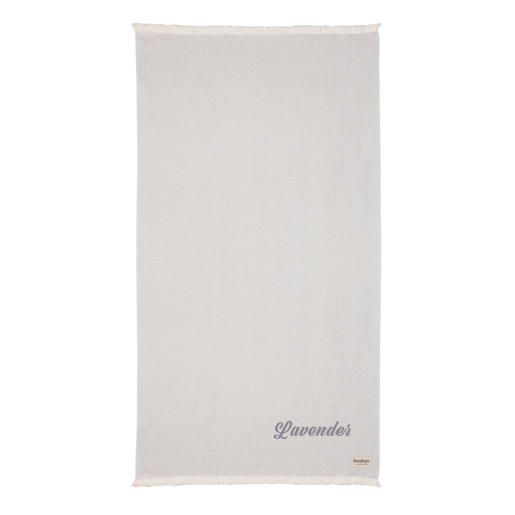 Ukiyo Hisako AWARE™ Four Seasons Handtuch/Decke 100x180cm – Ansicht 7