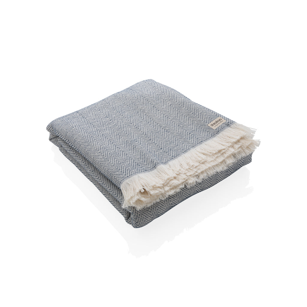 Ukiyo Hisako AWARE™ Four Seasons Handtuch/Decke 100x180cm – Ansicht 3