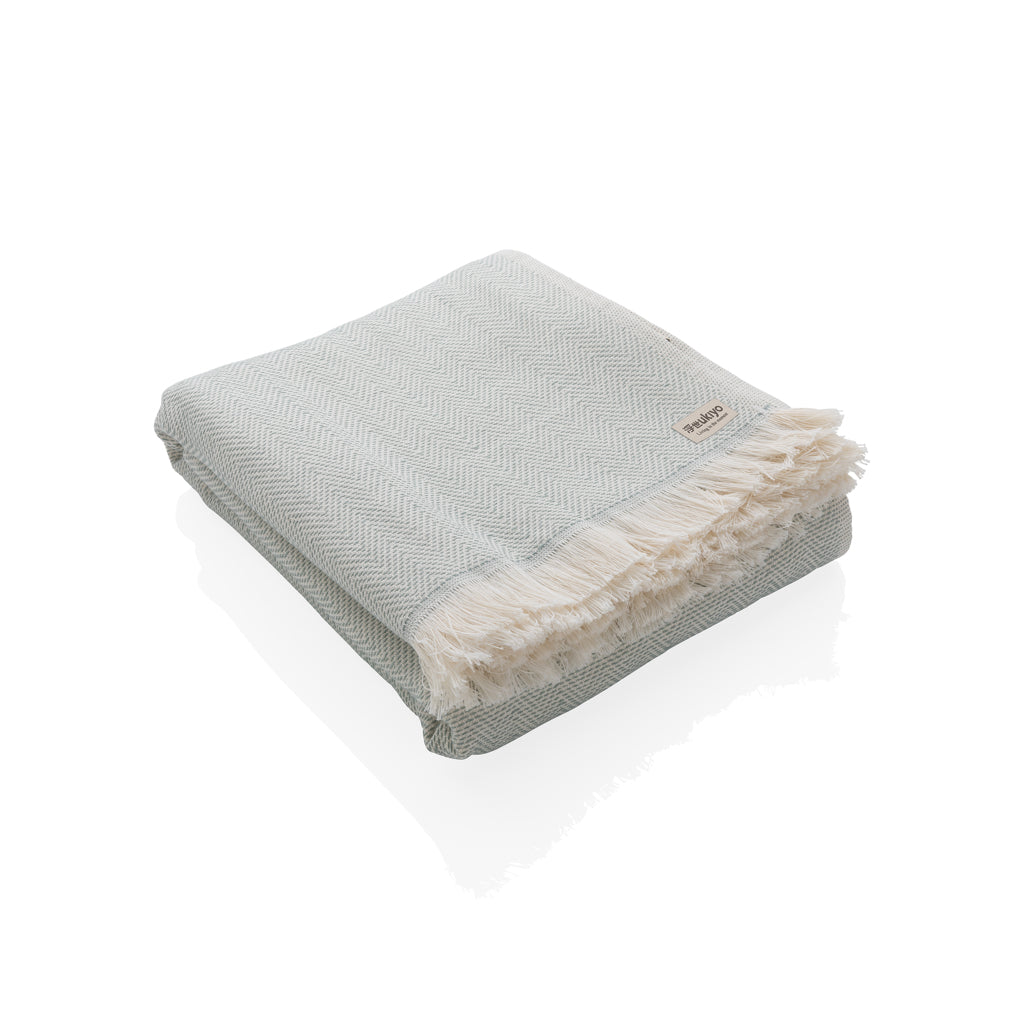 Ukiyo Hisako AWARE™ Four Seasons Handtuch/Decke 100x180cm – Ansicht 2