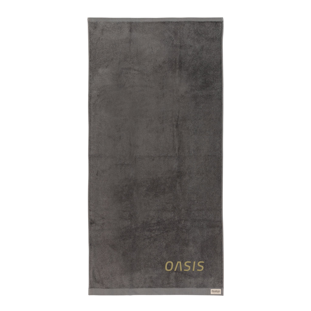 Ukiyo Sakura AWARE™ 500gr/m² Badetuch 70 x 140cm – Ansicht 5