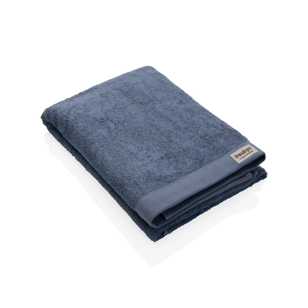Ukiyo Sakura AWARE™ 500gr/m² Badetuch 70 x 140cm – Ansicht 2