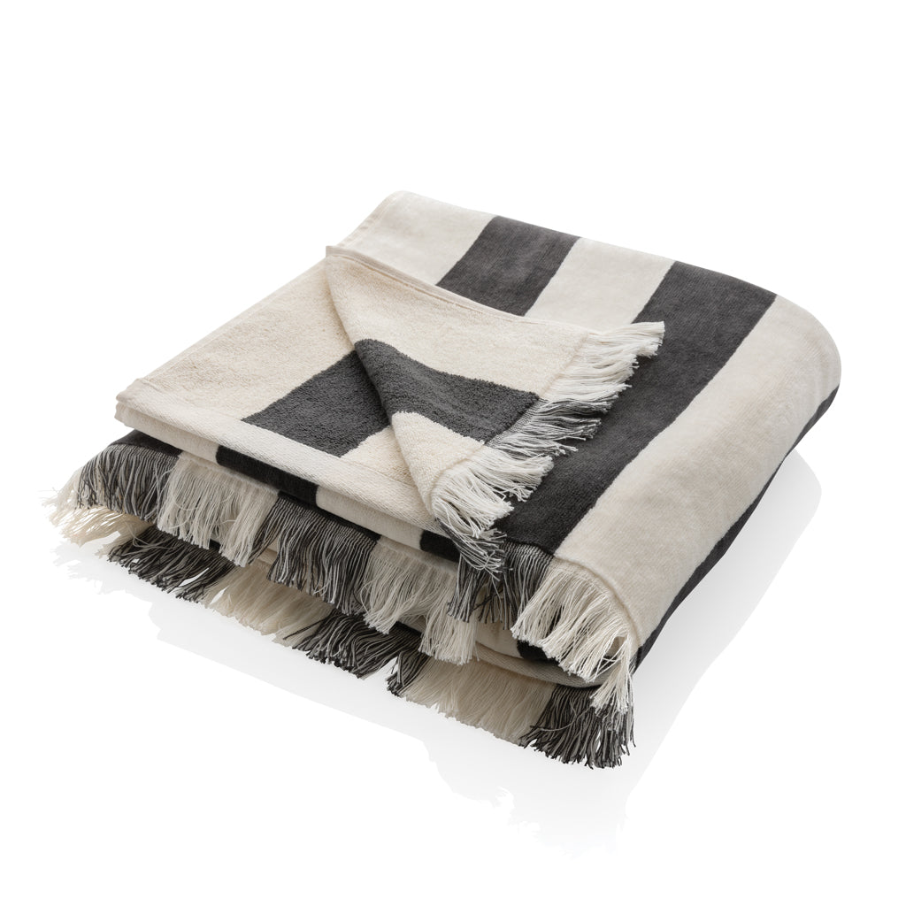 Ukiyo Aware™ Yukari XL Strandtuch 100x180cm – Ansicht 1