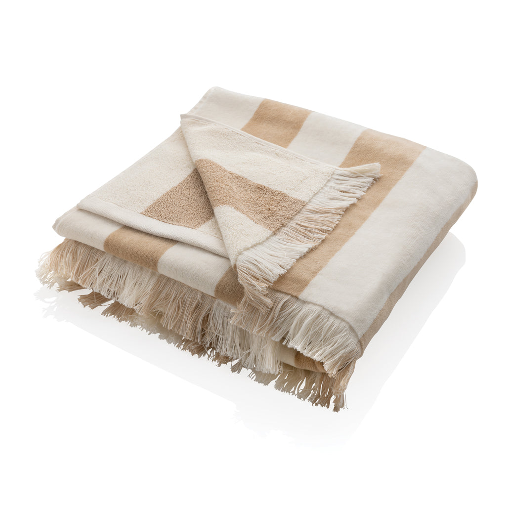 Ukiyo Aware™ Yukari XL Strandtuch 100x180cm – Ansicht 2