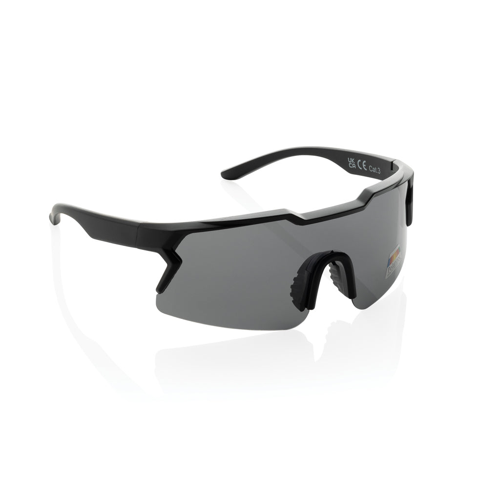 SproShield RCS Sportbrille mit polarisierten Gläsern – Ansicht 1