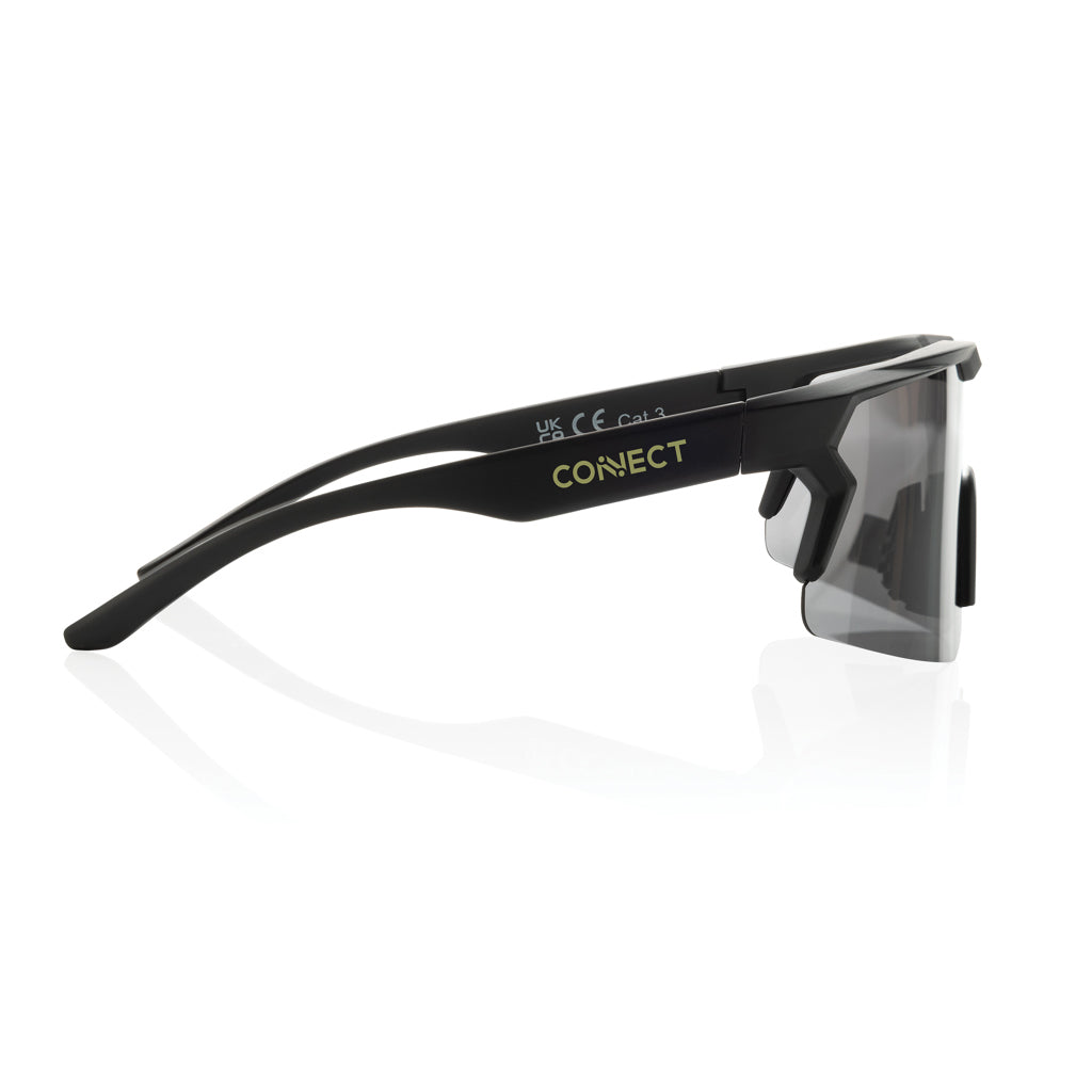 SproShield RCS Sportbrille mit polarisierten Gläsern – Ansicht 7