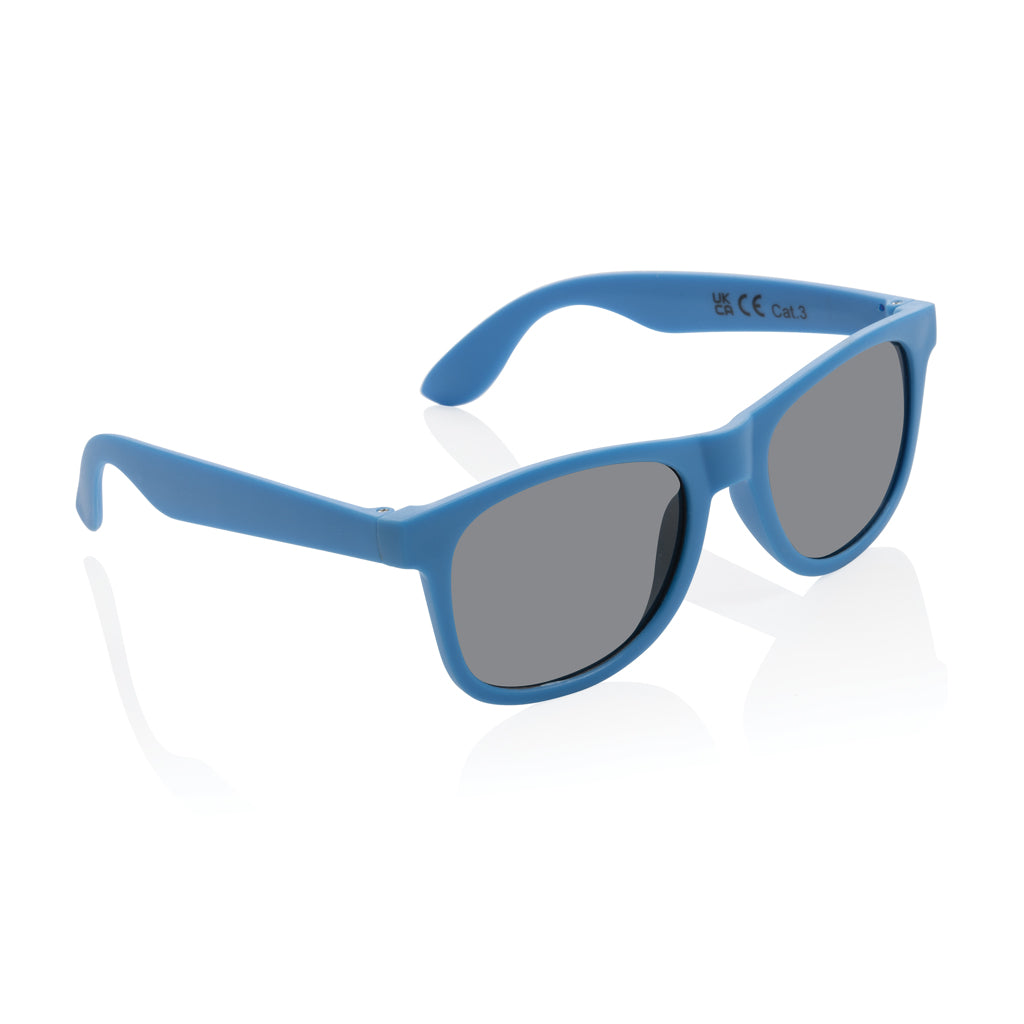 Sonnenbrille aus RCS recyceltem PP-Kunststoff – Ansicht 1