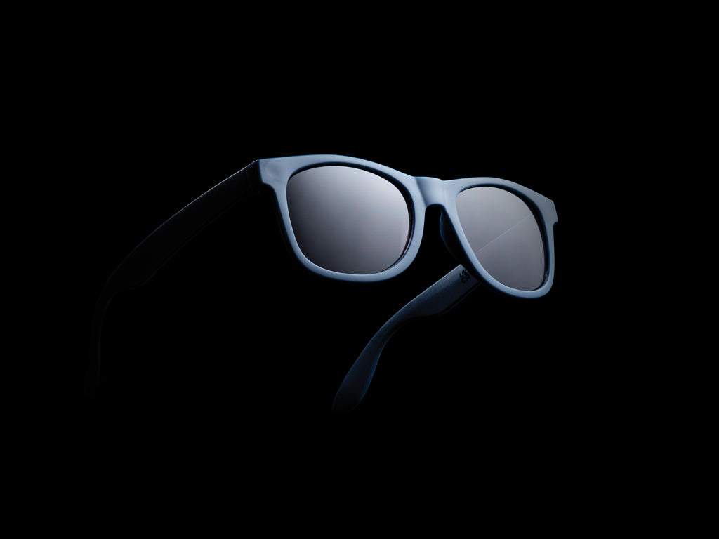 Sonnenbrille aus RCS recyceltem PP-Kunststoff – Ansicht 8