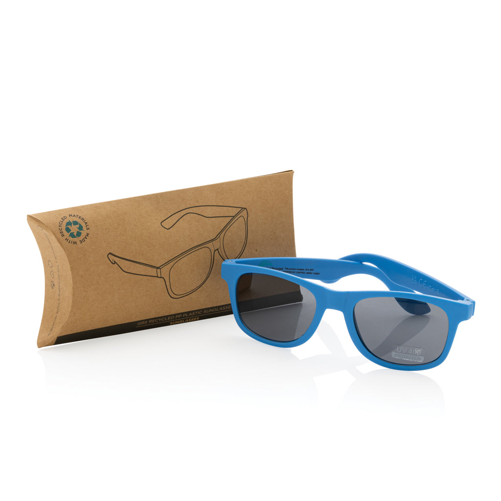 Sonnenbrille aus RCS recyceltem PP-Kunststoff – Ansicht 6