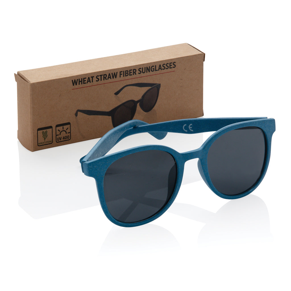 Weizenstroh Sonnenbrille – Ansicht 7