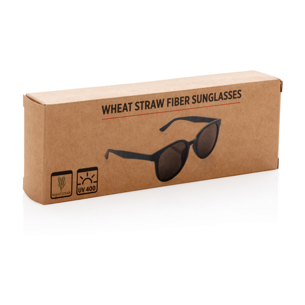 Weizenstroh Sonnenbrille – Ansicht 8