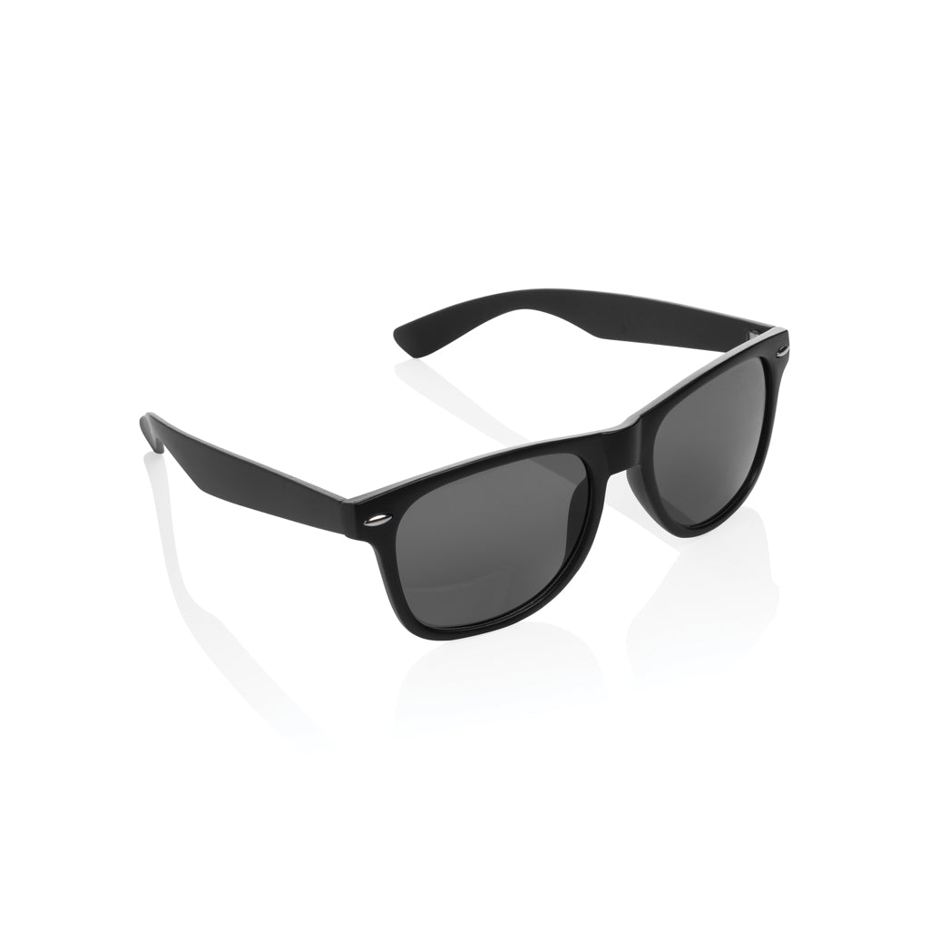 Sonnenbrille aus GRS recyceltem PC Kunststoff – Ansicht 3