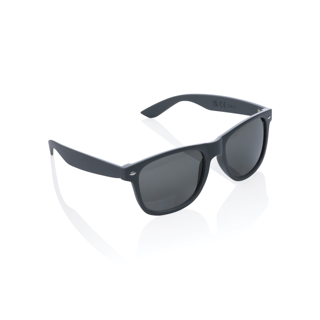 Sonnenbrille aus GRS recyceltem PC Kunststoff – Ansicht 1
