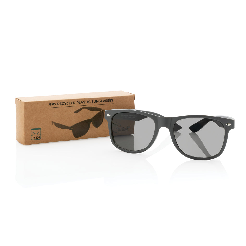 Sonnenbrille aus GRS recyceltem PC Kunststoff – Ansicht 8