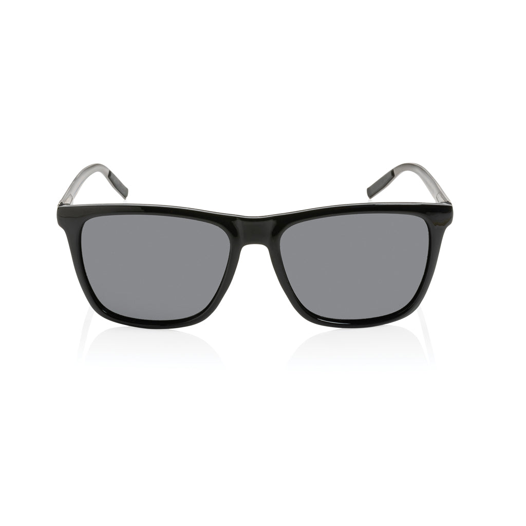 Swiss Peak polarisierte Sonnenbrille aus RCS Kunststoff – Ansicht 2