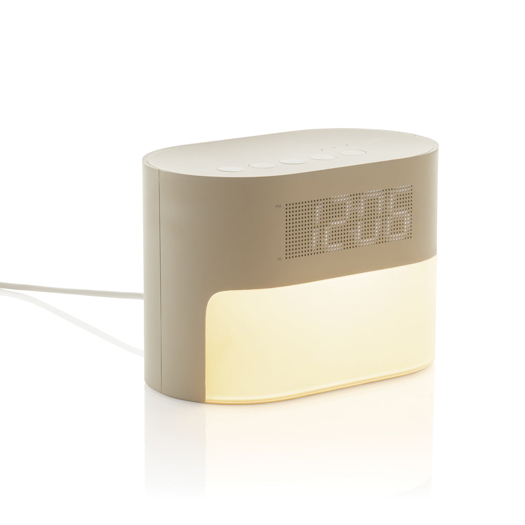 LumaRise RCS Sonnenaufgangs-Wecker – Ansicht 1