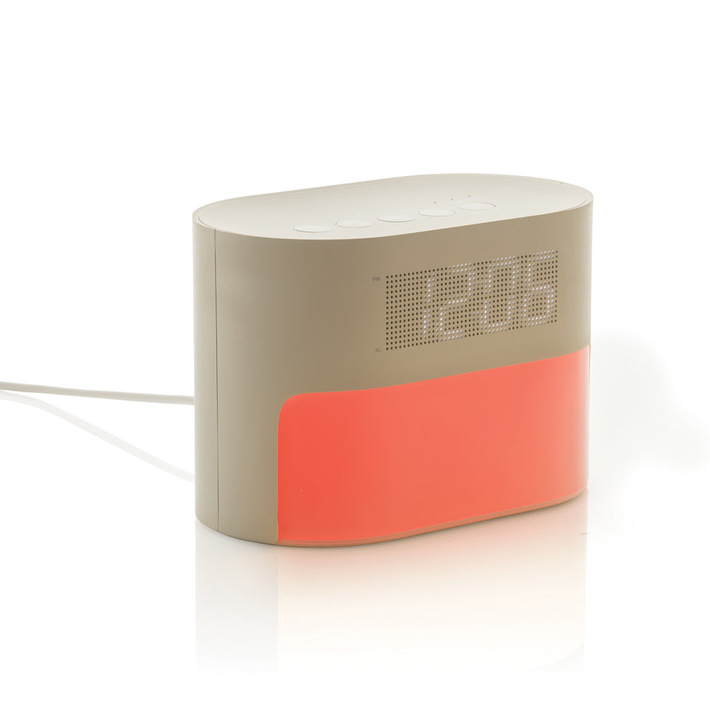 LumaRise RCS Sonnenaufgangs-Wecker – Ansicht 2