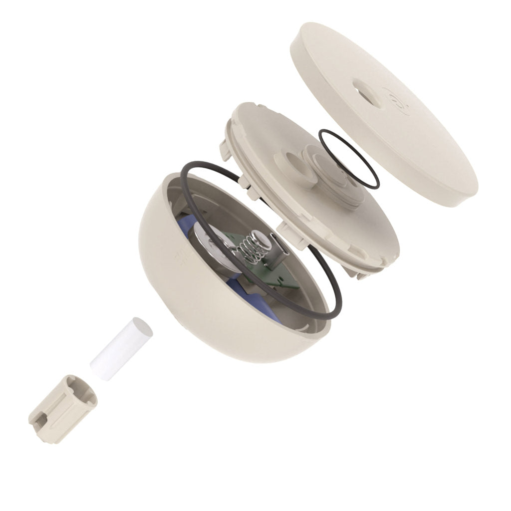 Breevia aufladbarer schwimmender Luftbefeuchter aus RCS rABS – Ansicht 6