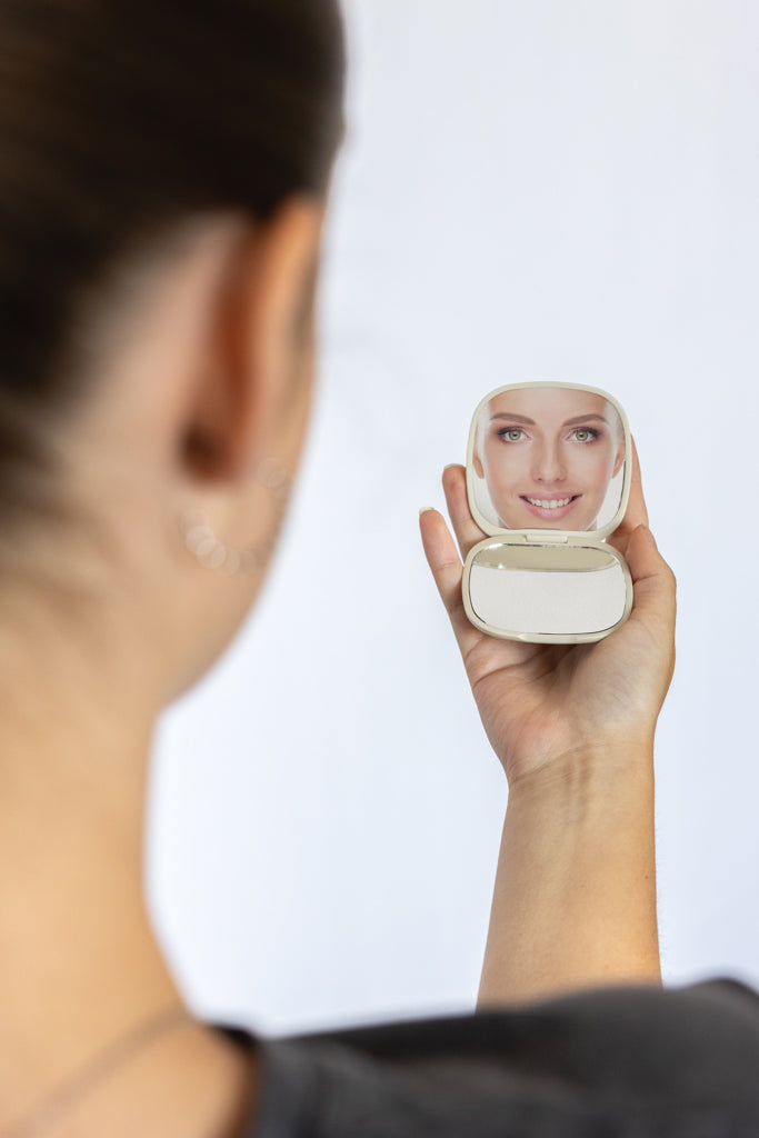 Reflecta Make-Up Spiegel aus RCS rec. ABS – Ansicht 6